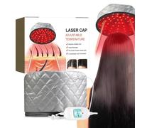 Contrôle Du Vapeur-2 Du Vapeur-2, Capuchon De Vapeur Pour Les Soins De Profondeur, Capuche De Chaleur Électrique Pour Le Masque Capillaire Et Le Traitement À L'huile, Température Réglable | Bath Therm