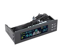 Contrôle du Ventilateur d'ordinateur, Affichage de l'heure de Haute sécurité, Contrôle de la Température de l'ordinateur, Réglage Automatique pour SYS pour CPU pour Disque Dur