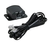 Contrôle du volume pour amplificateur, remplacement pour l'intérieur du véhicule à faible latence | Bouton rotatif du volume pour l'audio de voiture - Pour berline, SUV, camion, trajet, voyage, voyage