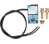 Contrôle électronique du boost, électrovanne, vide complet jusqu'à 120 psi pour les plus turbo