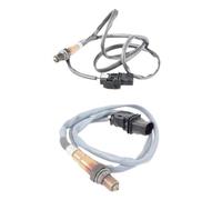 Contrôle émissions Compatible Avec BMW Pour X3 E83 3.0si 2007 2008 Pour E83 XDrive30i 2009 2010 2 Pièces Capteur D'oxygène O2 Lambda En Amont OEM: 11787558073 11787558055