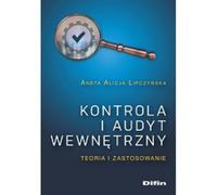 Contrôle et audit interne Aneta Alicja Lipczyñska (Buch auf Polnisch)