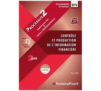 Contrôle Et Production De L'information Financière 2e Année - Processus 2