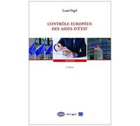 Contrôle Européen Des Aides D'etat