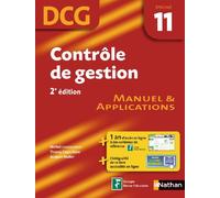 CONTROLE GESTION DCG EP 11