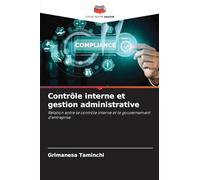 Contrôle interne et gestion administrative