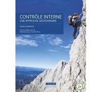 Contrôle interne : une approche gestionnaire Une approche gestionnaire - Gendron Denis - Gaetan Morin Cheneliere Education - broché - Guide