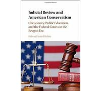 Contrôle judiciaire et conservatisme américain