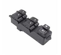 Contrôle Lève-vitre Compatible Avec Mitsubishi Pour Lancer 2008-2015 Pour Outlander Pour Sport Pour ASX 2010-2014 Interrupteur Lève-vitre Électrique Côté Conducteur 8608A207 8608A068