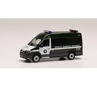 Contrôle Man TGE Bus HD Transport vers la Pologne