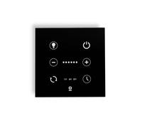 Contrôle mural Noir pour ventilateurs Faro DC Faro