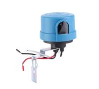 Contrôle Photo de réverbère, capteur cellule photoélectrique étanche IP65, interrupteur d'éclairage extérieur haute sensibilité 105-305V