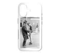 Contrôle Policier Anti-NF West Bromwich Turbett Coque pour iPhone 17