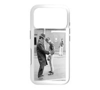 Contrôle Policier Anti-NF West Bromwich Turbett Coque pour iPhone 17 Pro