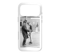 Contrôle Policier Anti-NF West Bromwich Turbett Coque pour iPhone 17 Pro Max