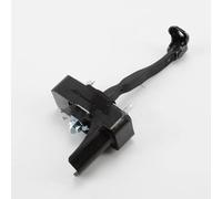 Contrôle Porte Voiture Compatible Avec Toyota Pour Highlander Pour GSU4 ASU4 2009-2014 Butée De Sangle De Contrôle De Porte Bras De Charnière De Blocage 68610-0E031 68630-0E031(Front Right)