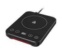 Contrôle précis : obtenez un contrôle stable de la température avec l'écran numérique et l'écran tactile intelligent. Maturation optimale de la zone de 11,5 cm avec indication claire