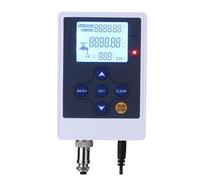 Contrôle Quantitatif Du Volume Et Du Débit D'eau Et De Liquide, Écran LCD + Capteur De Débit 1/2 "+ Électrovanne 1/2" + Alimentation