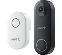 REO D340W - Sonnette de porte vidéo WLAN