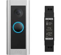 Contrôle Ring Video Doorbell Pro 2 Nickel Satiné (filaire) + Transformateur