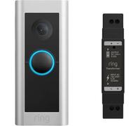 Sonnette vidéo - RING - Pro filaire + Rail Din