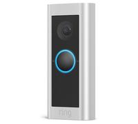 Ring Sonnette vidéo Video Doorbell Pro 2 Nickel satiné (filaire) + Transformateur