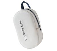 Contrôle sportif imperméable - Sac de toilette Eva avec poignée de transport, étui cosmétique durable, organisateur de gym pour nageurs, kit de voyage pour athlètes | Porte de rangement, multicolore