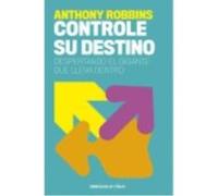 Controle Su Destino - Robbins, Anthony Robbins, Anthony (Auteur)