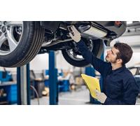 Contrôle technique avec contre visite pour véhicule particulier essence ou diesel