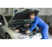 Contrôle technique avec contre-visite sur véhicule particulier