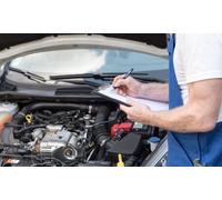 Contrôle technique avec contre-visite sur véhicule particulier