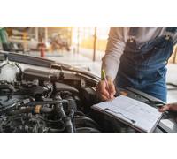 Contrôle technique pour véhicules particuliers (sans contre visite)