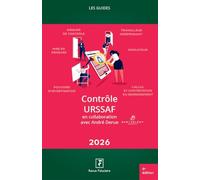 Contrôle URSSAF