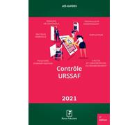 Contrôle URSSAF 2021: Risques de contrôle, travailleur indépendant, mise en demeure, employeur, pouvoirs d'investigation, calcul et contestation du ... avec André Derue, Barthélémy Avocats.