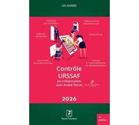 Contrôle Urssaf - Edition 2026