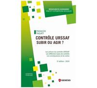 Contrôle Urssaf : Subir Ou Agir ?