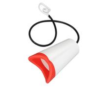 Contrôle vocal, amortisseur vocal pour la pratique du chant, soulage le stress, amortisseur vocal étanche pour chanteurs, acteurs par portable, insonorisant, dôme d'apprentissage à la maison, paille