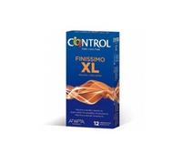 Contrôle Xl Préservatifs 12 unités
