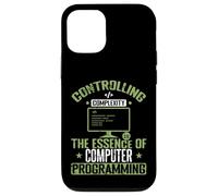 Contrôler la complexité est l'essence du programme informatique Coque pour iPhone 12/12 Pro