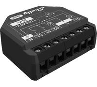 contrôleur 2 canaux avec compteur d'énergie Shelly 2Pm Gen3 Wifi/Bluetooth