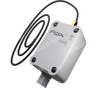 Contrôleur 2 canaux portail Wi-Fi gris GATE-G FOX WI-TO2S2-G
