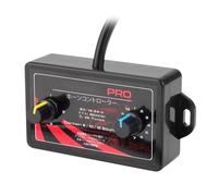 Contrôleur - 250 W-500 W Scatola Auto | Centralina 25 toni impermeabile IP66 par voiture moto barca, regolazione liscia, uscita DC12-24 V résistant