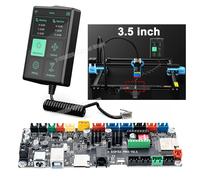 Contrôleur 3,5 pouces écran tactile affichage de contrôle MKS LS ESP32 PRO carte mère pour Machine de graveur Laser TTS-55/TTS-10/TTS-20Pro Package 2