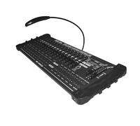 Contrôleur 384A Standard international, Console de lumière à faisceau mobile DJ 512, équipement contrôleur Artistes et groupes