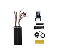 ContrôLeur 48 V-72 V 100 une 24 Tubes 3 Modes avec ÉCran M5 + 20 X Pleins Gaz + KT 8 pour Modification de Scooter ÉLectrique.