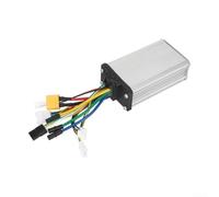 Contrôleur 48 V pour scooter électrique et vélo compatible avec 4 Lite 2ème génération, alliage d'aluminium, adapté pour les clignotants et les modèles sans clignotants