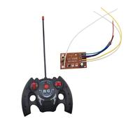 ＡＷＨＡＯ Contrôleur à distance et à lapour carte réceptrice despour cartes de mise à niveau des accessoires pour la voiture RC