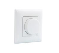 LEDKIA LIGHTING Contrôleur à Distance pour Variateur LED 1-10V et Triac RF Sans-Fil Blanc