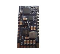Contrôleur AM32 ESC 2.5 sans balais 85 A courant transitoire prend en charge 6 V-30 V pour et modèles à distance, efficacité ESC pour hélicoptère contrôlé à distance