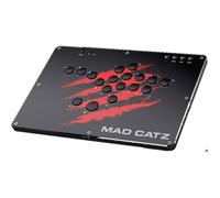Contrôleur Arcade Leverless - MADCATZ - N.E.K.O. - 18 Boutons Kailh Choc V2 - PS4, PC, Switch - Ergonomique